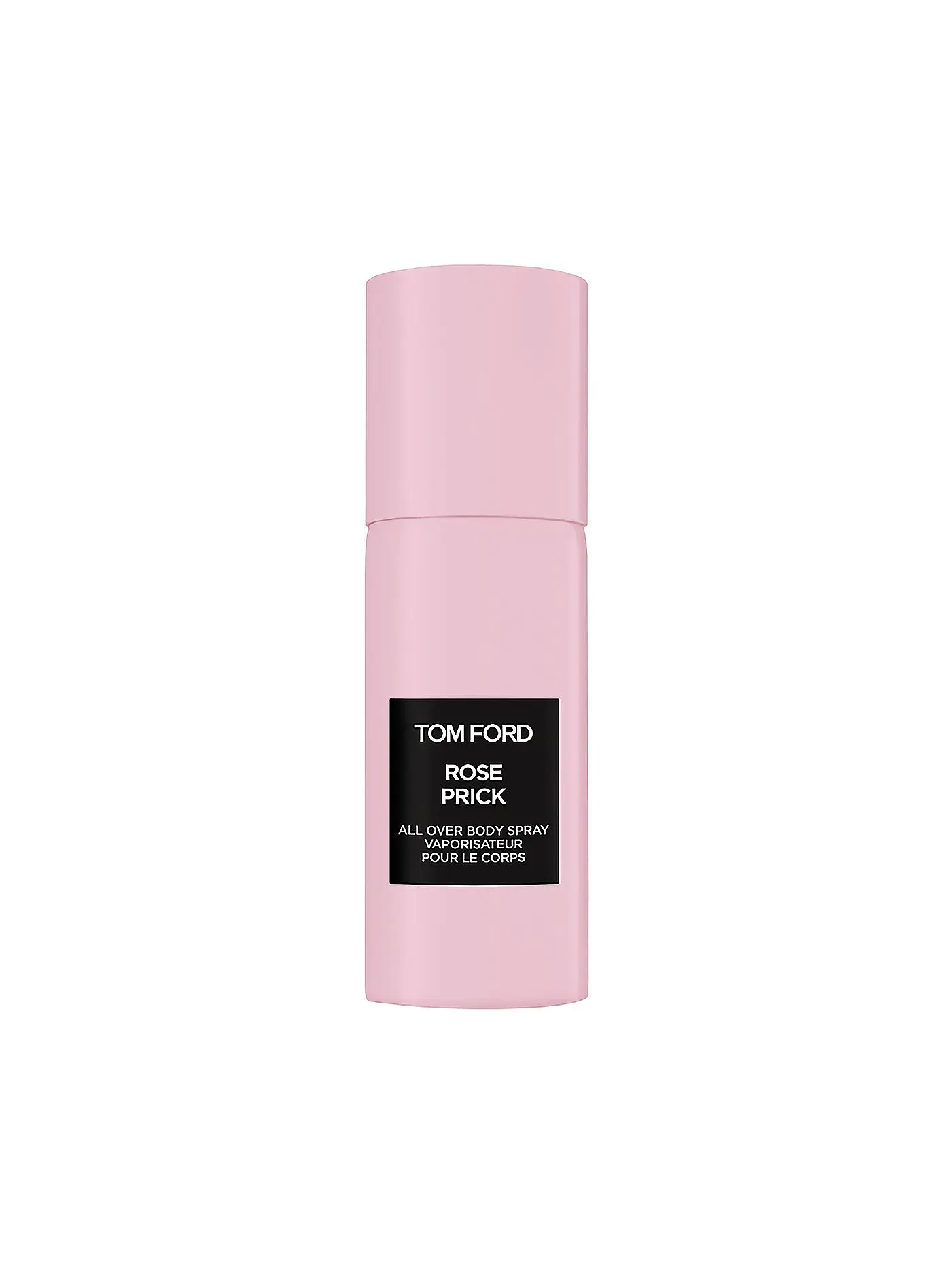 TOM FORD BEAUTY | Private Blend Rose Prick All Over Body Spray 150ml | 